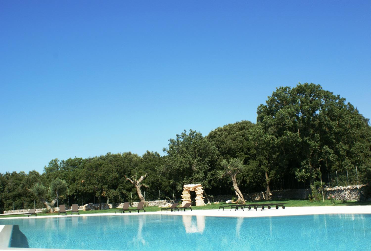Masseria Chiancone Torricella Μαρτίνα Φράνκα Ανέσεις φωτογραφία