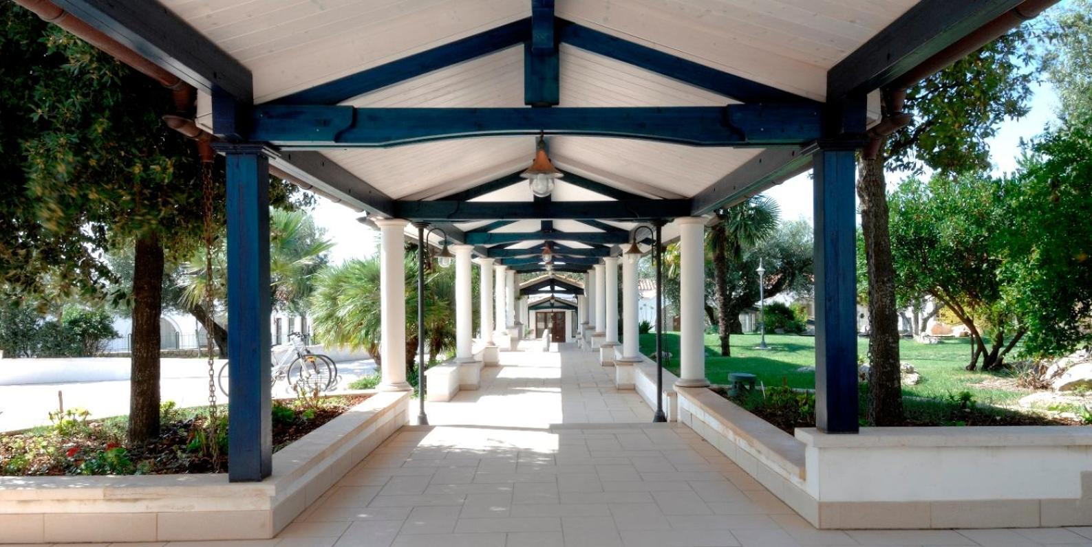 Masseria Chiancone Torricella Μαρτίνα Φράνκα Εξωτερικό φωτογραφία