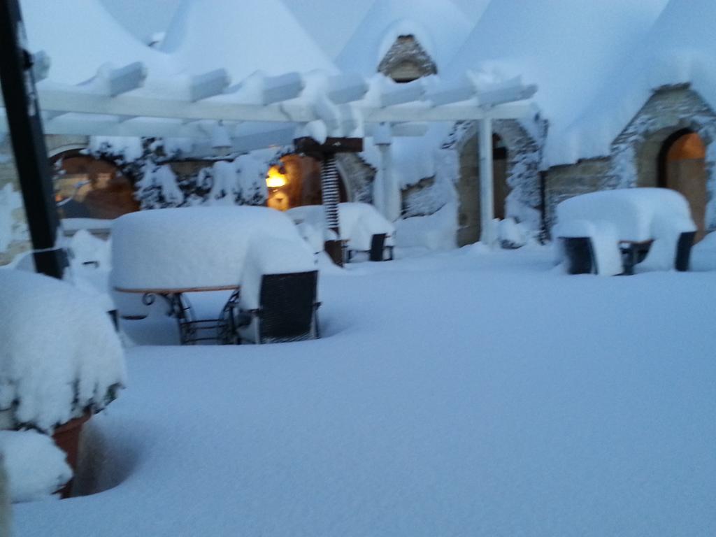 Masseria Chiancone Torricella Μαρτίνα Φράνκα Εξωτερικό φωτογραφία
