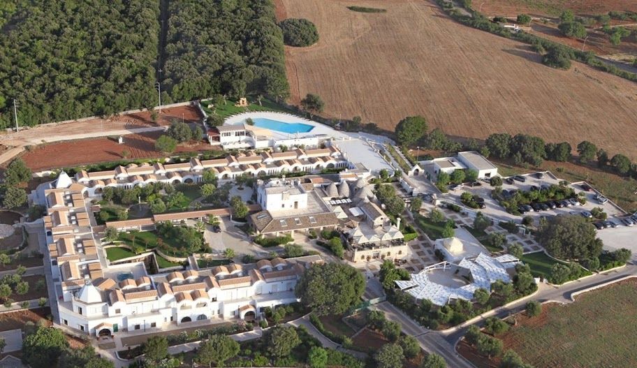 Masseria Chiancone Torricella Μαρτίνα Φράνκα Εξωτερικό φωτογραφία