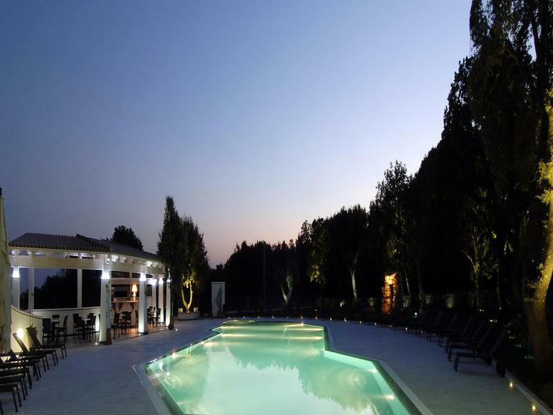 Masseria Chiancone Torricella Μαρτίνα Φράνκα Εξωτερικό φωτογραφία