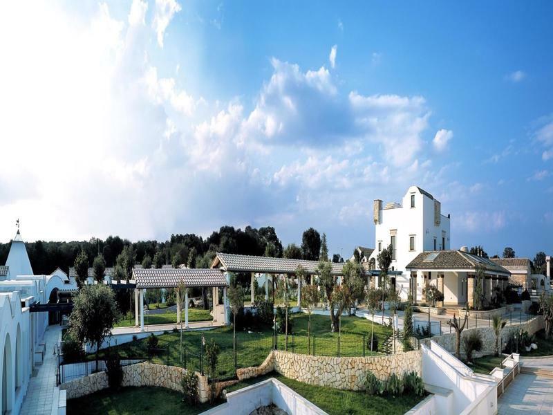 Masseria Chiancone Torricella Μαρτίνα Φράνκα Εξωτερικό φωτογραφία
