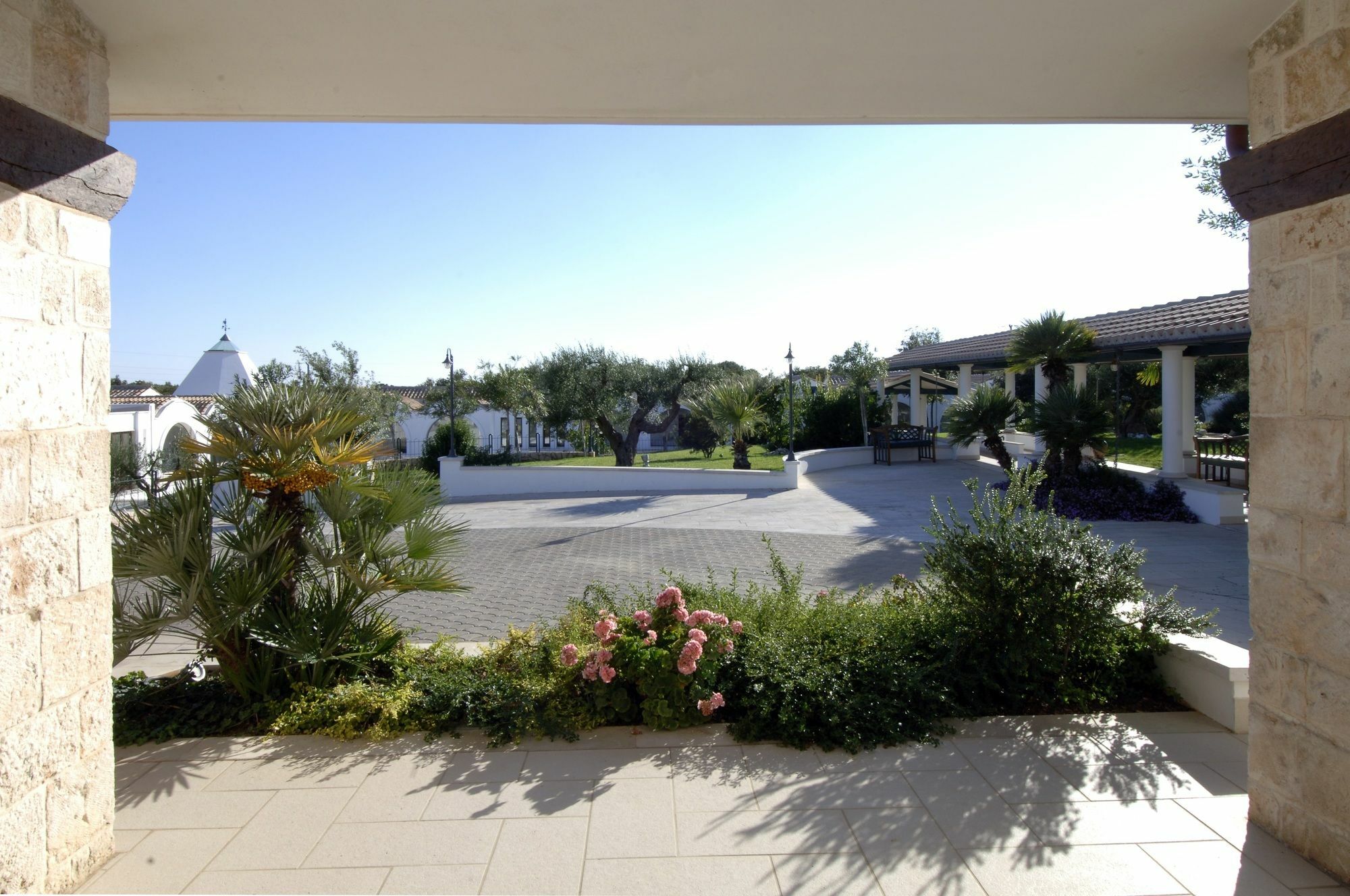 Masseria Chiancone Torricella Μαρτίνα Φράνκα Εξωτερικό φωτογραφία