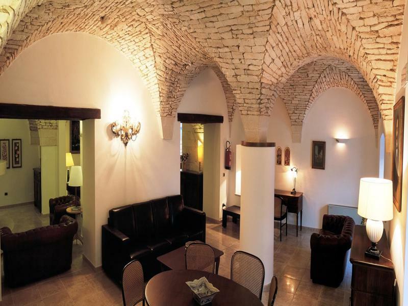 Masseria Chiancone Torricella Μαρτίνα Φράνκα Εξωτερικό φωτογραφία